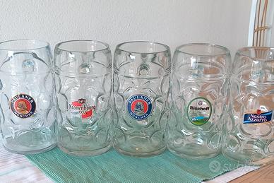 5 Caraffe Birra  