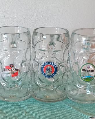 5 Caraffe Birra  