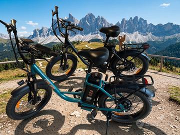 bici elettrica 