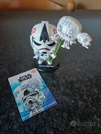 Star Wars - Minifigure Cosbi - nuova