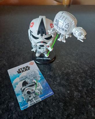 Star Wars - Minifigure Cosbi - nuova