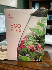 Vaso per terrario ECO PING