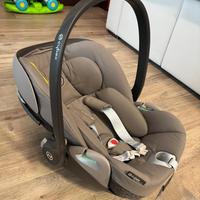 Seggiolino per neonato Cybex Cloud T i-Size