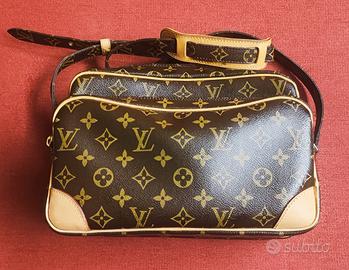 Louis Vuitton "Reporter PM" Monogram Originale 