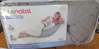 cuscino allattamento Prenatal 