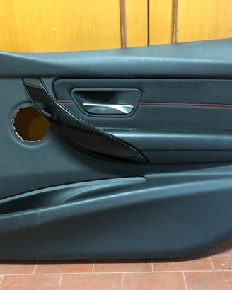 Pannello porta anteriore dx bmw3 F30 F31