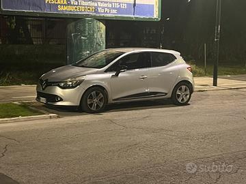 Clio 2016 diesel 5 porte