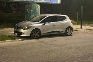 Clio 2016 diesel 5 porte