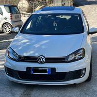 Golf 6 GTD