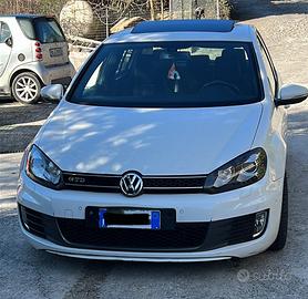 Golf 6 GTD