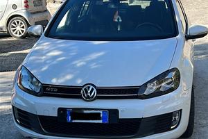 Golf 6 GTD