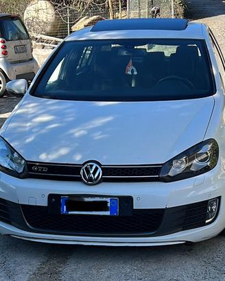Golf 6 GTD