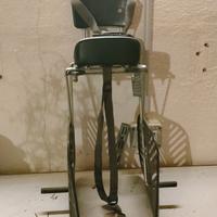  seggiolino per bicicletta