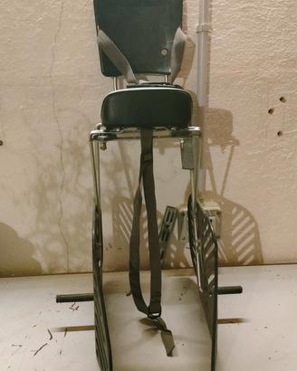  seggiolino per bicicletta
