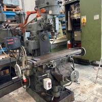 Fresatrice Universale AREX Visualizzata