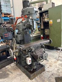 Fresatrice Universale AREX Visualizzata