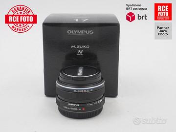 Olympus M.Zuiko Digital 17 F1.8 (Olympus)