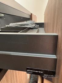 Mobile bagno nuovo Altamarea 150x50x84