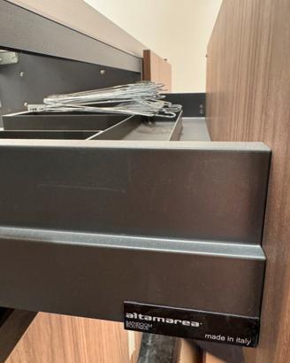 Mobile bagno nuovo Altamarea 150x50x84