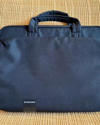 Borsa porta pc con tracolla