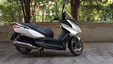 Kymco Downtown 125i - 2009