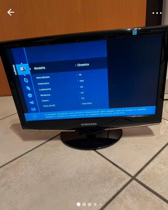 Tv Monitor Samsung 933hd