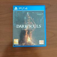 Dark Souls remastered 