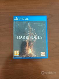 Dark Souls remastered 