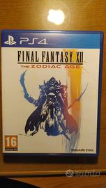 Final Fantasy XII The Zodiac Age