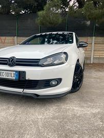 Golf 6 2.0 tdi Rline