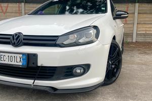 Golf 6 2.0 tdi Rline