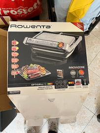 Bistecchiera elettrica Rowenta Ultracompact 600