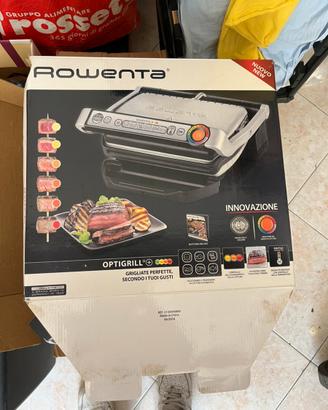 Bistecchiera elettrica Rowenta Ultracompact 600