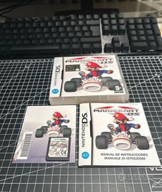 Mario Kart Nintendo DS