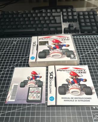 Mario Kart Nintendo DS