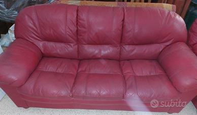 Divani 3 posti e 2 posti