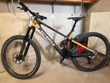 Whistle Comanche Carbon
