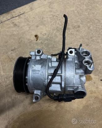 Compressore clima citroen ds3 1.5d 2019 9675655880