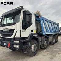 Iveco Trakker 500 ribaltabile pastore 2020