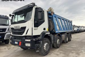 Iveco Trakker 500 ribaltabile pastore 2020