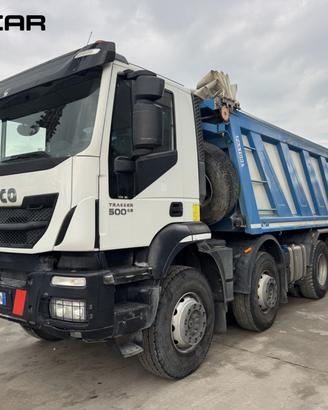 Iveco Trakker 500 ribaltabile pastore 2020