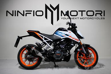 Ktm 125 Duke - 2023 UNICO PROP.