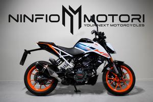 Ktm 125 Duke - 2023 UNICO PROP.