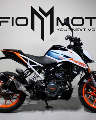 Ktm 125 Duke - 2023 UNICO PROP.