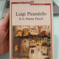il fu mattia Pascal - Pirandello 