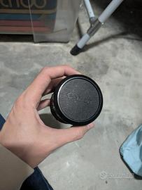 obiettivo canon 35/70