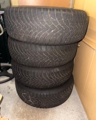 Gomme ivernali