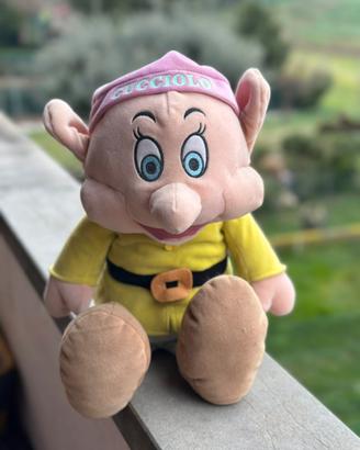 Peluche Disney Puffi Cucciolo
