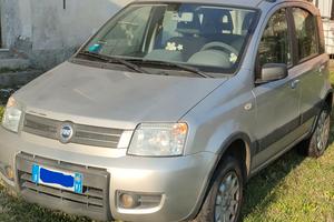 Panda 4x4  1.2 benzina anno 2006