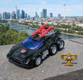 Blokees Wheels C01 Transformers Scamper Car 1/64